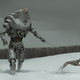 Illustration for article titled After The War Ended, Engineering Drones Were Repurposed As Dogwalkers